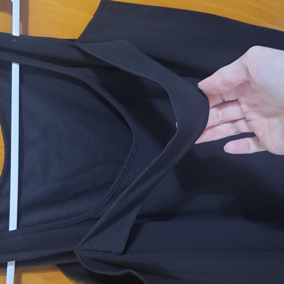 Womens Cold Shoulder Black Dress Shein Curve 1XL - Picture 3 of 6